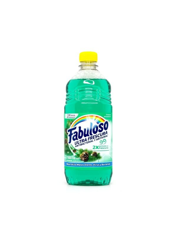 FABULOSO 24/500 FRESCO AMANECER