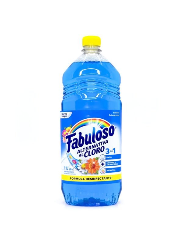 FABULOSO 12/LITRO ALT.CLORO