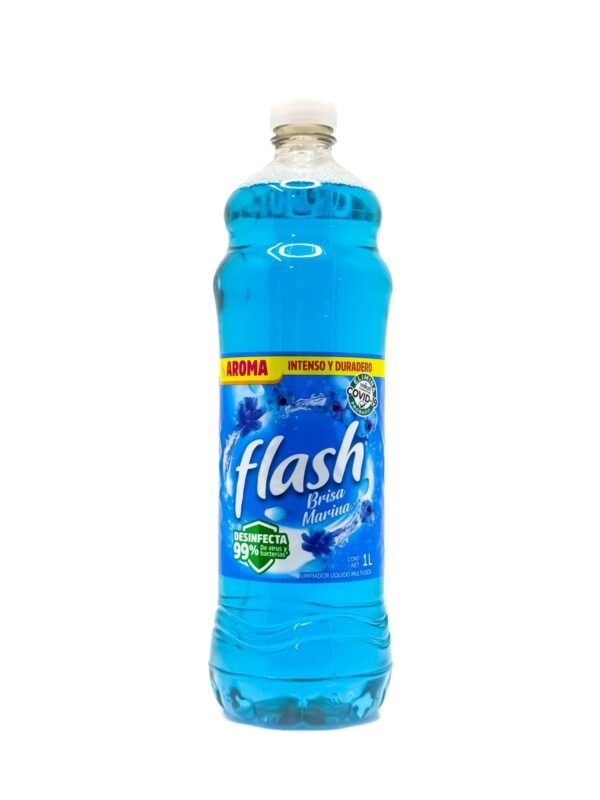 FLASH MARINA 12/1LT + 200ML