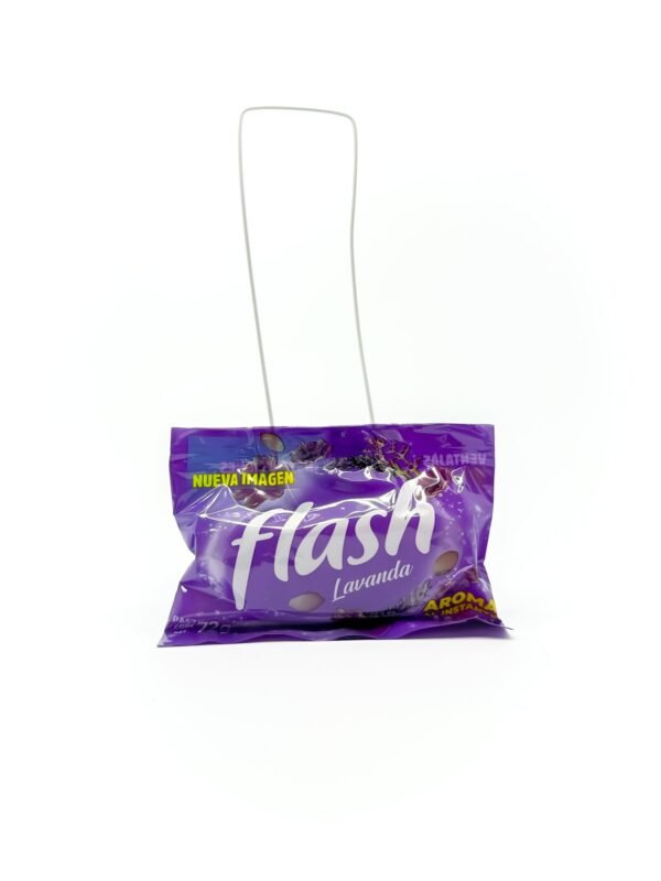 PASTILLA FLASH GANCHO 48/72