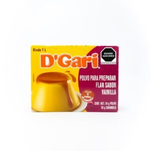 FLAN GARY C/CARAMELO 24/84GR