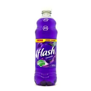 FLASH LAVANDA 20/500ML