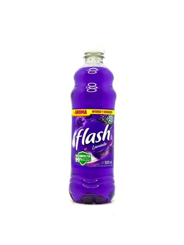 FLASH LAVANDA 20/500ML