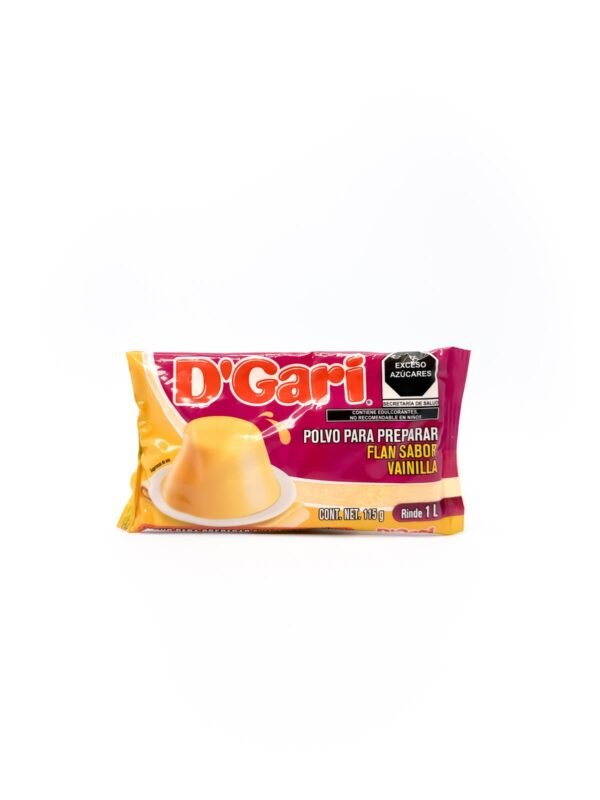 FLAN GARY 50/115GR