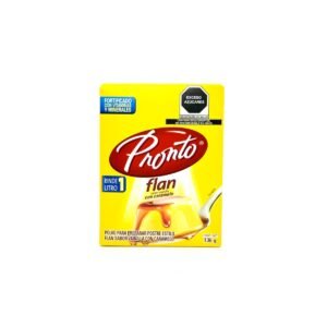 FLAN PRONTO V/C 24/136GR