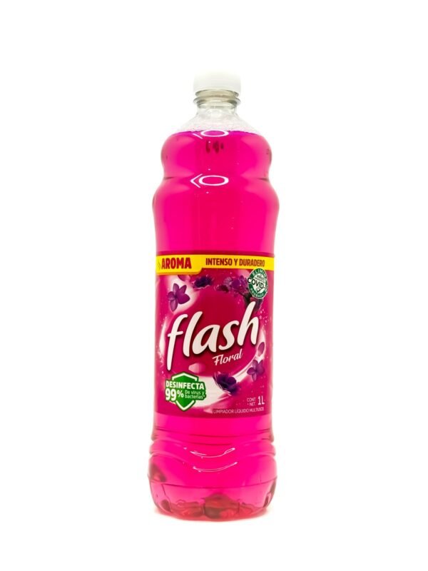 FLASH FLORAL 12/1LT
