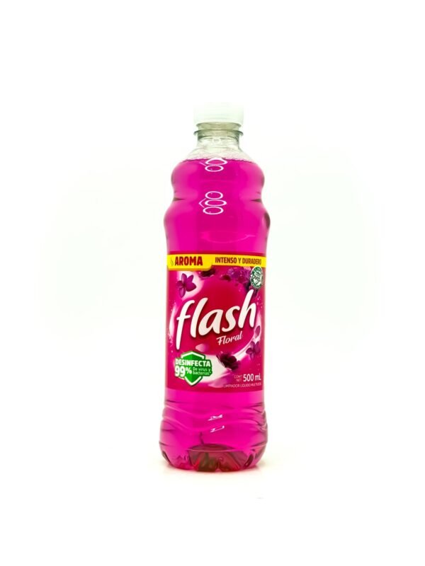 FLASH FLORAL 20/500ML