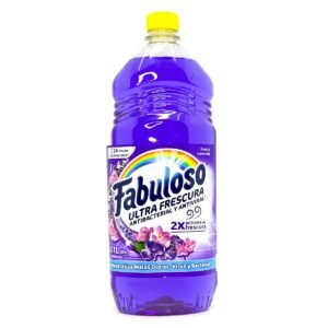 FABULOSO 12/LITRO LAVANDA