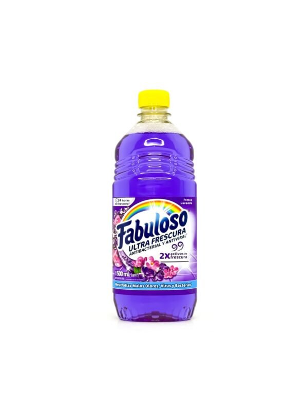 FABULOSO 24/500 LAVANDA