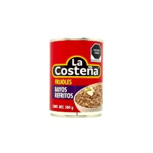 COSTEÑA FRIJOL REF 12/580