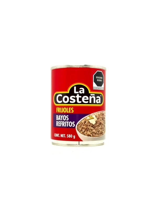 COSTEÑA FRIJOL REF 12/580