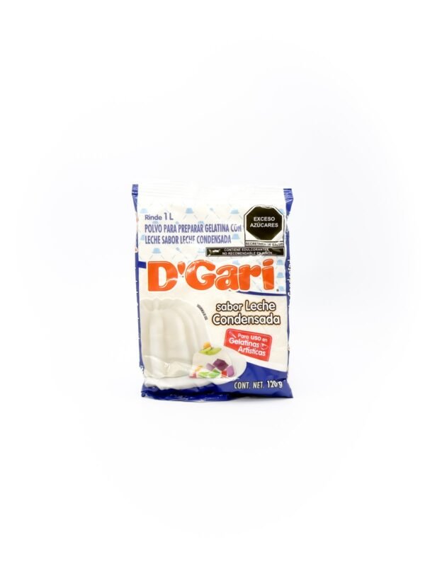 GELATINA GARY LECH CONDN 50/120