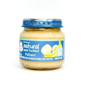 GERBER PLATANO 24/100GR