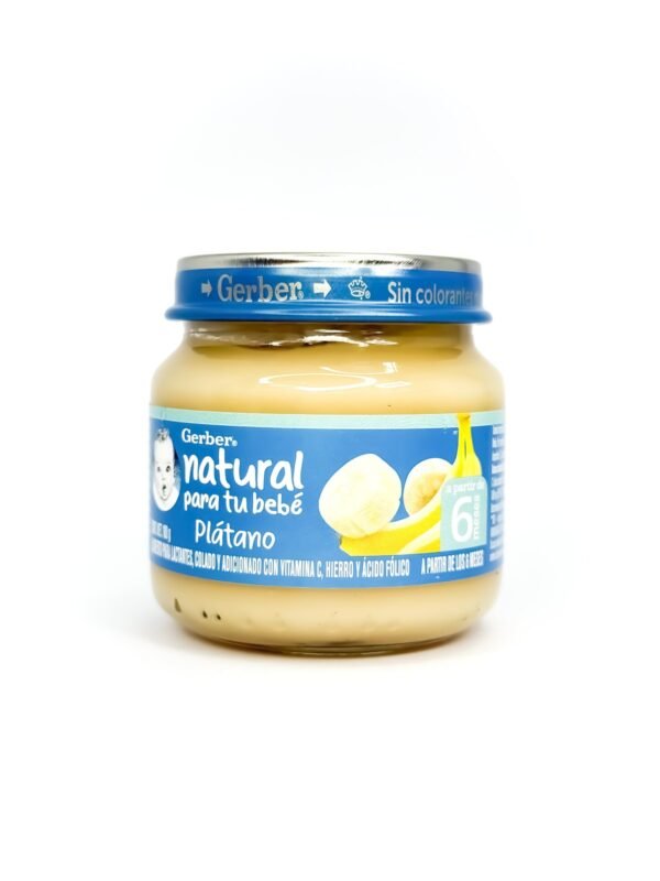 GERBER PLATANO 24/100GR