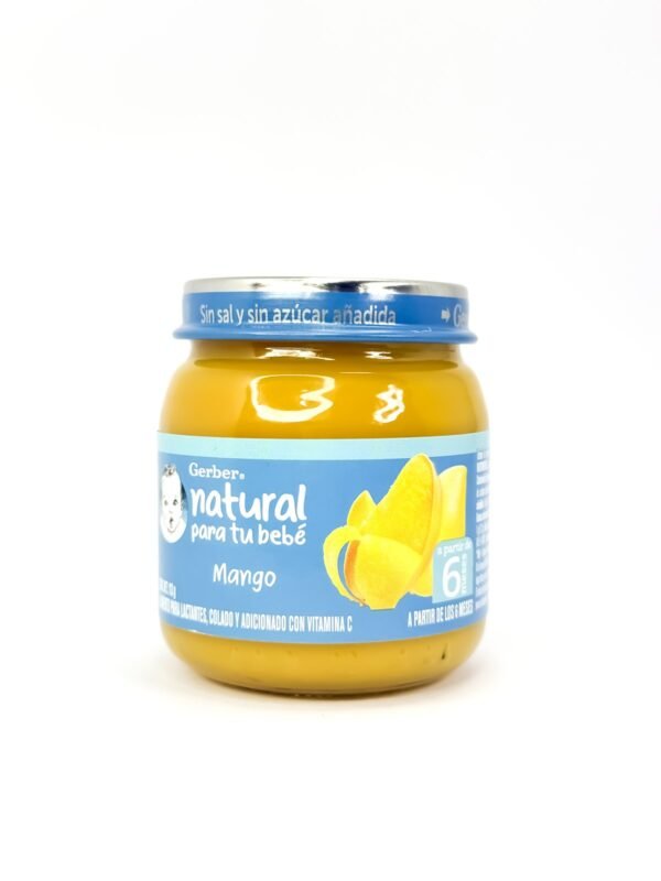 GERBER MANGO 24/100G