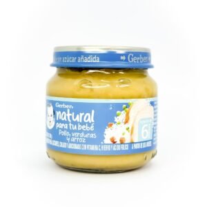 GERBER POLLO 24/110G