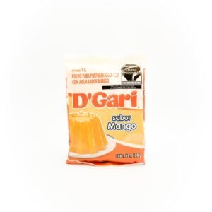 GELATINA GARY MANGO C/50