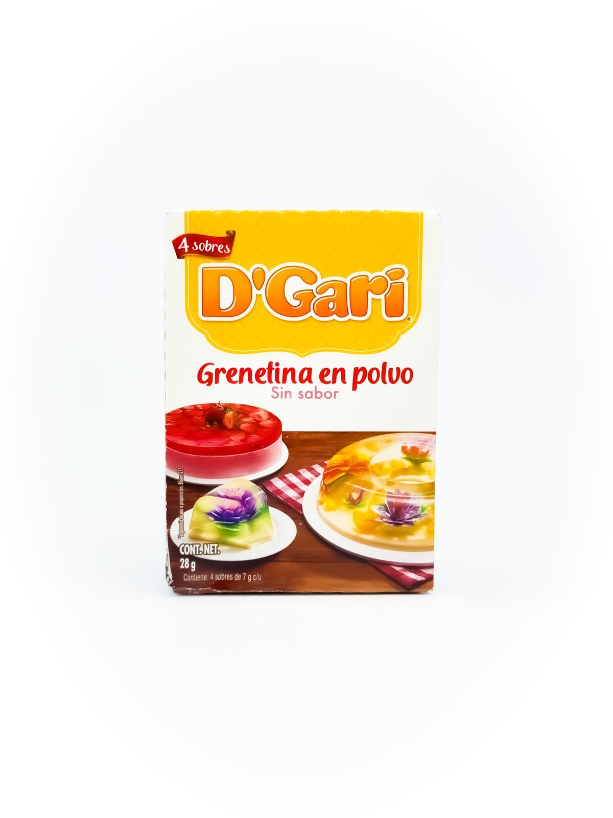 GRENETINA GARY 18/4/7GR