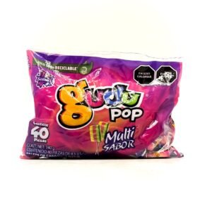 PALETA GUDUPOP MULTISABOR 18/40