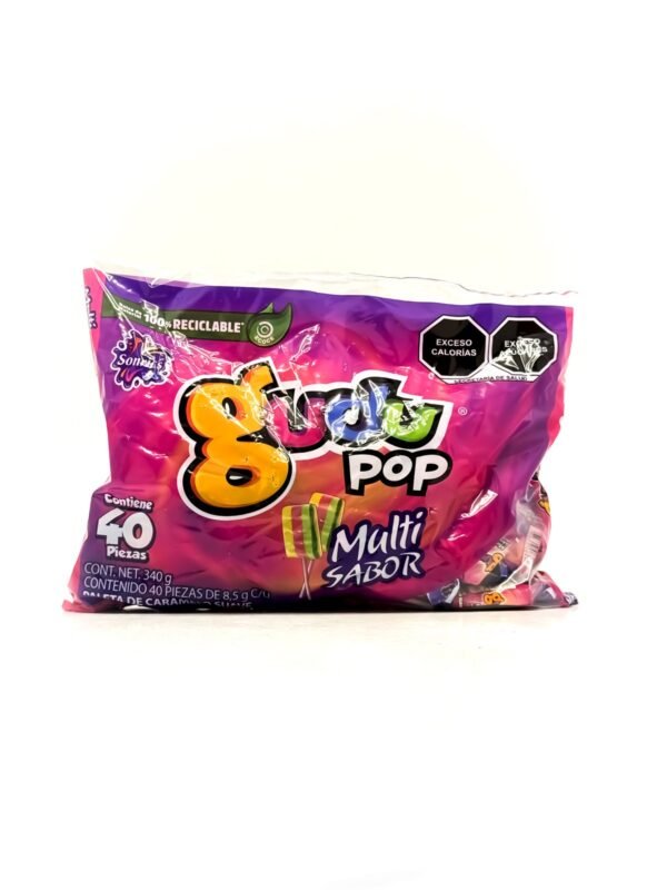 PALETA GUDUPOP MULTISABOR 18/40