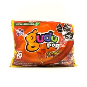 PALETA GUDUPOP CHILE 18/40