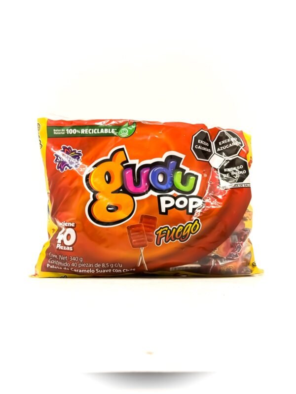 PALETA GUDUPOP CHILE 18/40