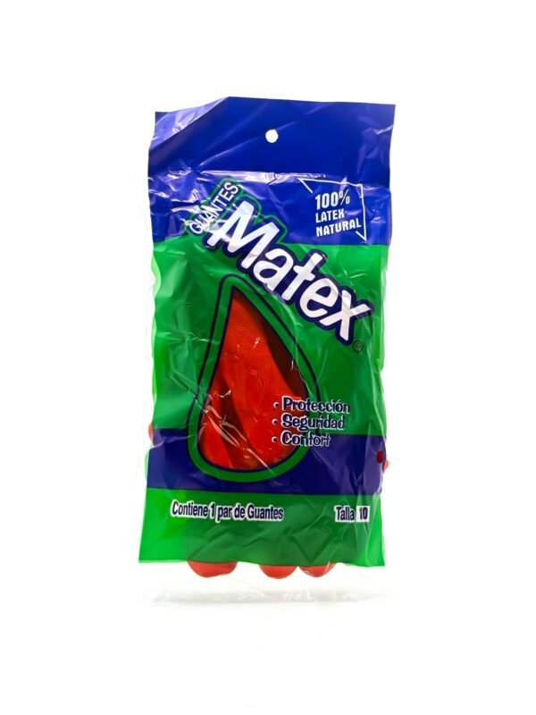 GUANTES MATEX EXTRA GRD
