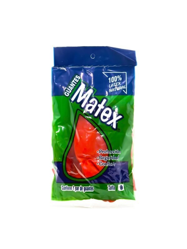 GUANTES MATEX GRANDE