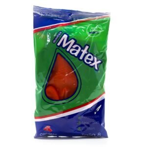 GUANTES MATEX MEDIANOS