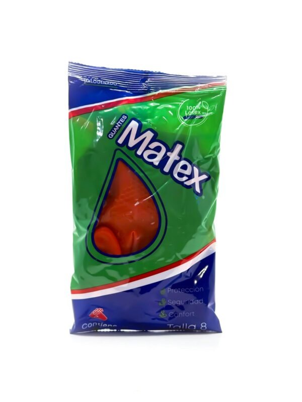 GUANTES MATEX MEDIANOS