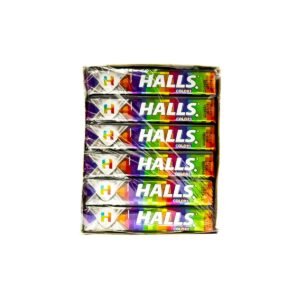 HALLS COLORS PQ/12PZA