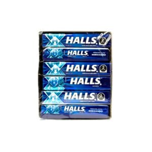 HALLS MENTA PQ/12PZ