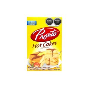 HOT CAKES PRONTO 12/350GR