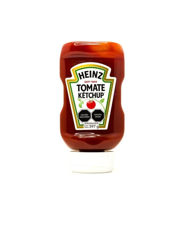 CATSUP HEINZ 16/397G