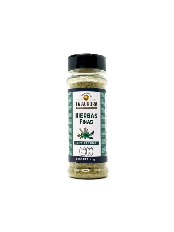 HIERBAS FINAS AURORA 12/25GR