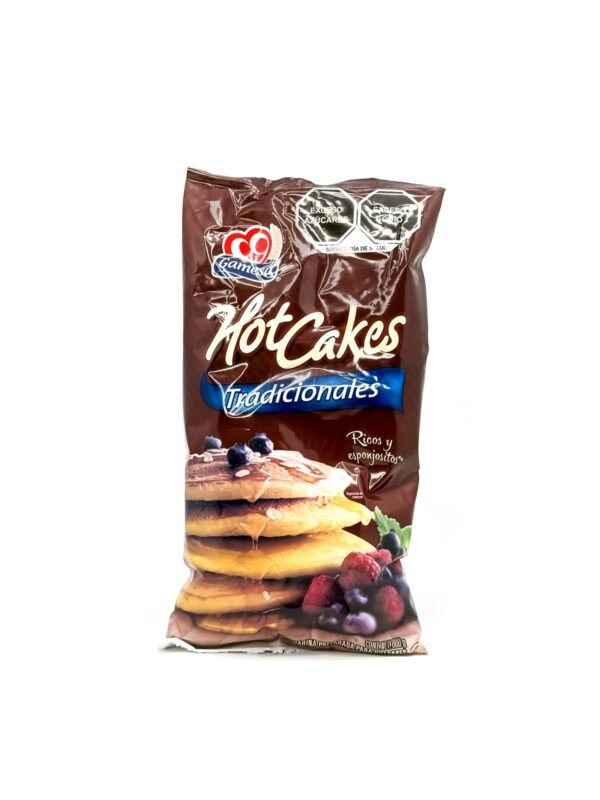 HOT CAKES GAMESA 10/800GR