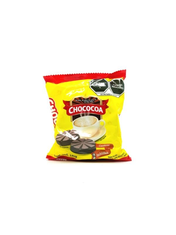 CHOCO-COA 72/2TABLILLAS