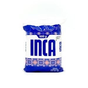 MANTECA VEGETAL INCA 24/500
