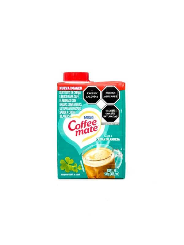 COFFE MATE 12/530 CREMA IRLANDESA