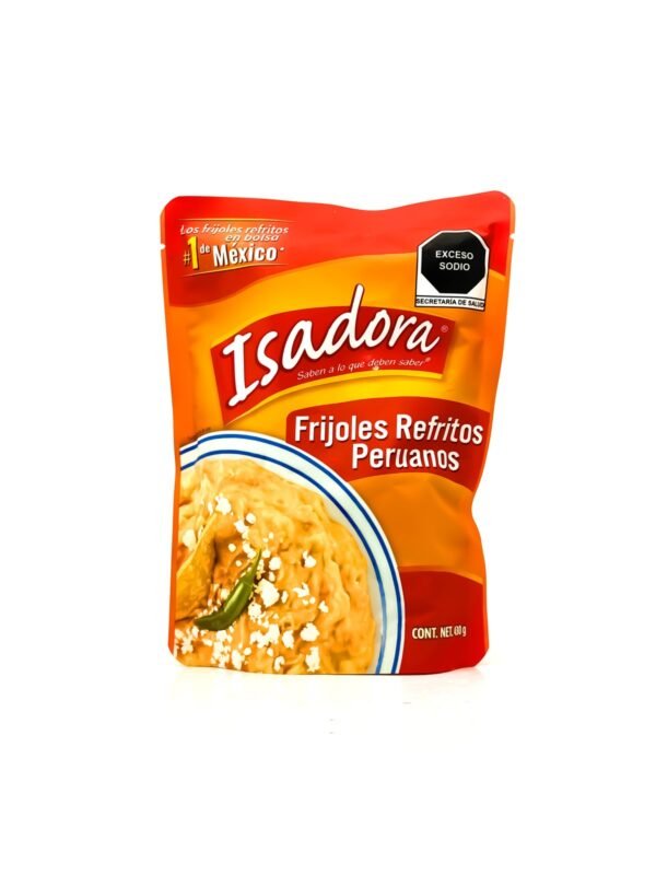 FRIJOL ISADORA R/PERU 24/430+PROMO