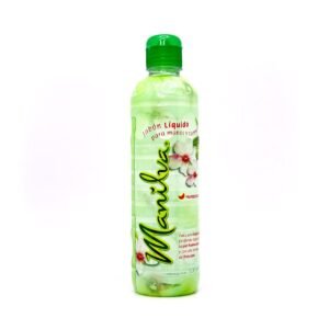 JABON LIQUIDO MANILVA 12/500