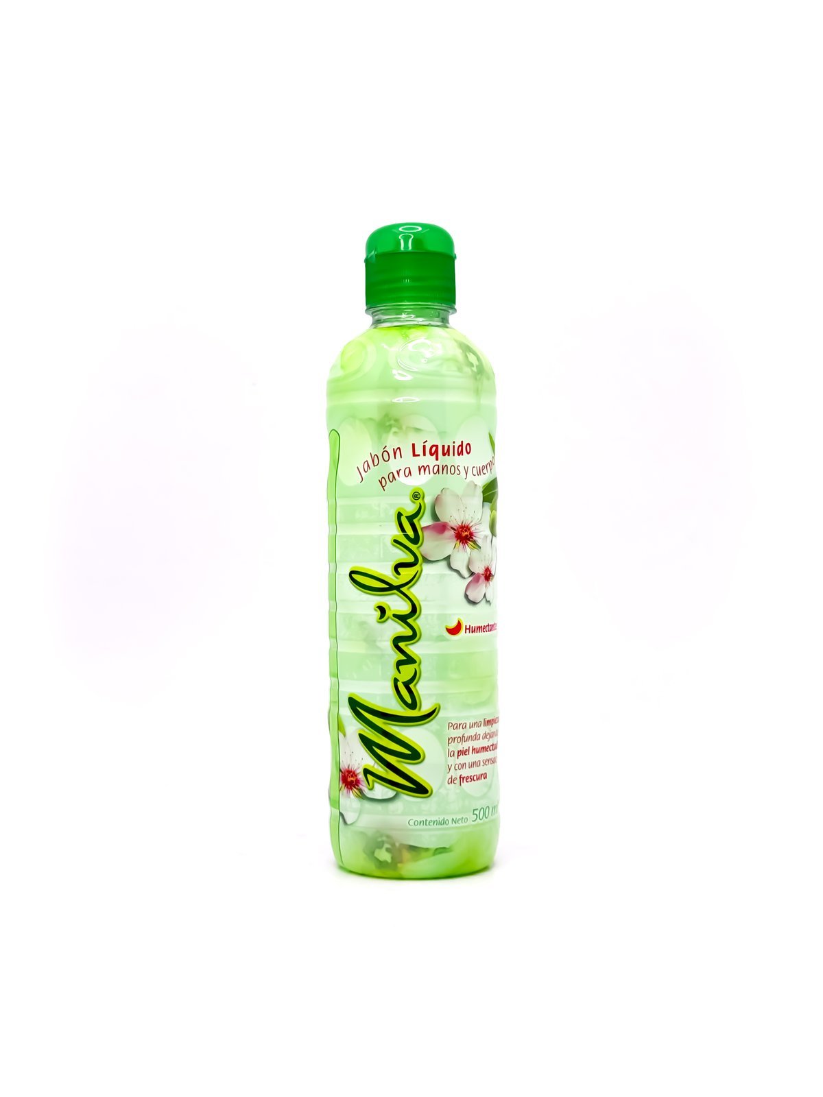 JABON LIQUIDO MANILVA 12/500