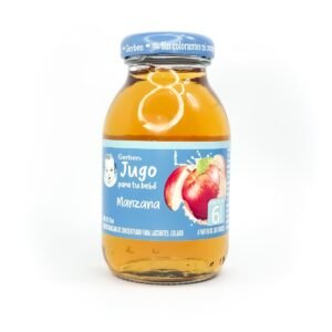 JUGO GERBER MANZANA 24/175