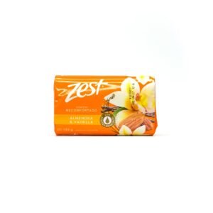 JABON ZEST ALMENDRA 72/135GR