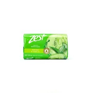 JABON ZEST PEPINO 72/135GR