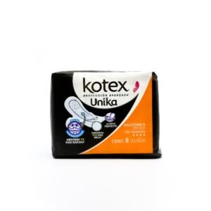 KOTEX UNICA C/A 10/8