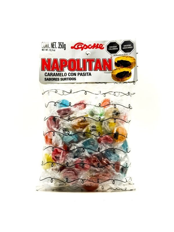 LAPOSSE NAPOLITANO 12/350GR