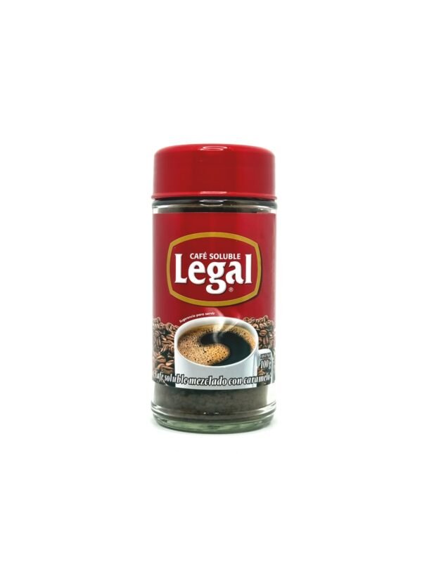 CAFE LEGAL 12/100GR.