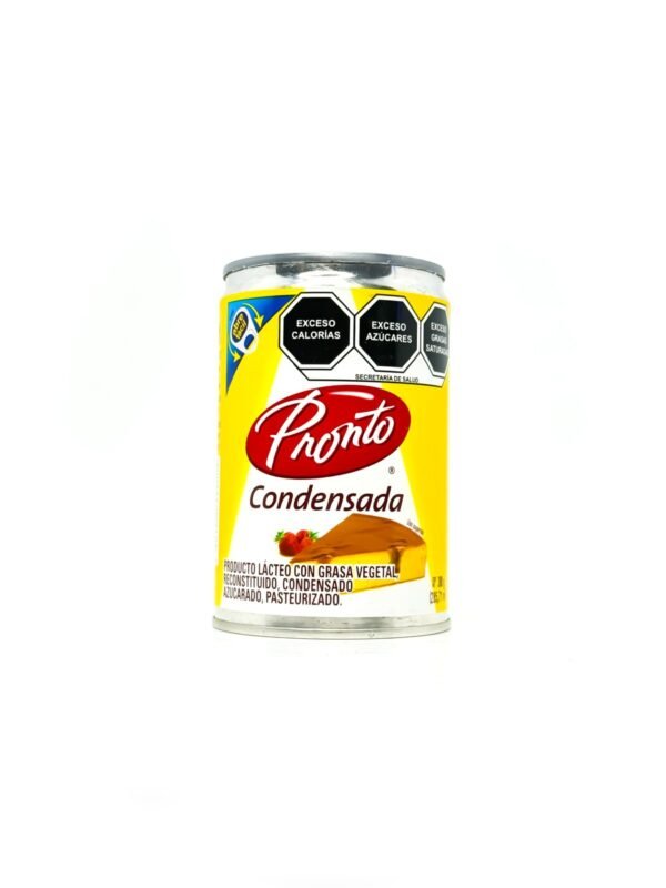 LECHERA PRONTO 24/380GR
