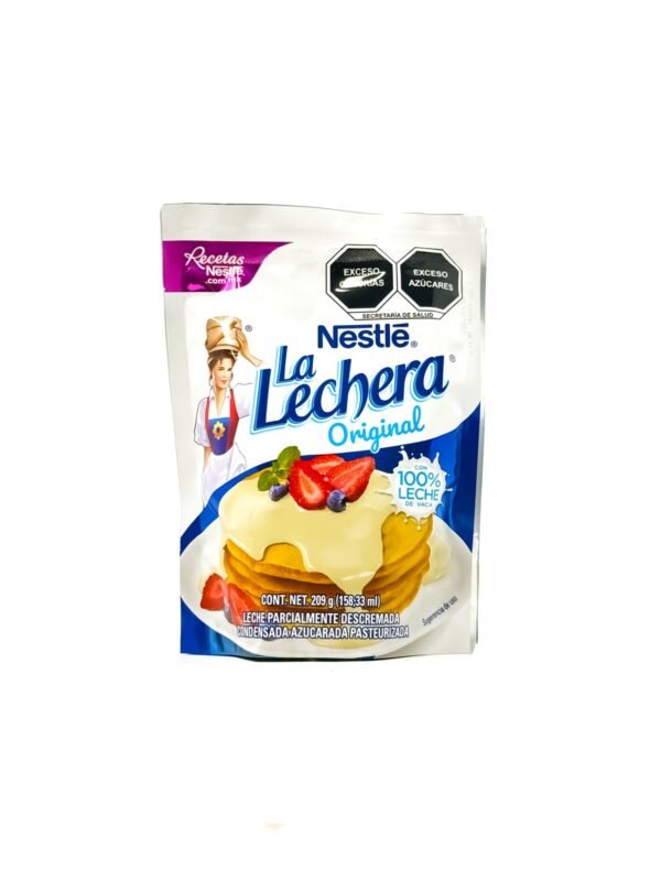 LECHERITA BOLSITA 20/209GR